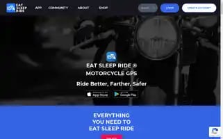 Eatsleepride.com Screenshot 2024-07-07 13:57:38
