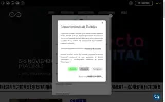 Eventconecta.com Screenshot 2024-07-30 07:39:12