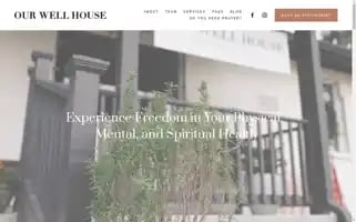 Ourwellhouse.com Screenshot 2024-06-30 07:12:13