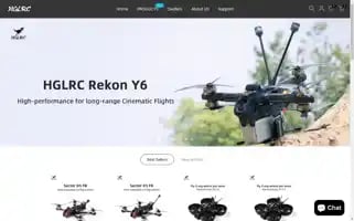 Hglrc.com Screenshot 2024-05-04 08:35:42