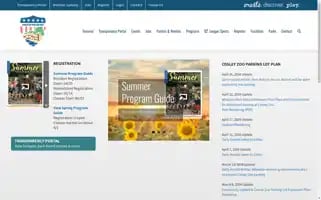 Wheatonparkdistrict.com Screenshot 2024-05-15 02:18:48