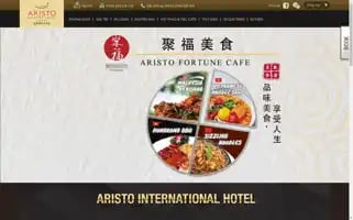 Aristohotel.com.vn Screenshot 2024-04-22 13:00:22