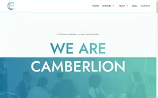 Camberlion.com Screenshot 2024-07-04 17:45:17