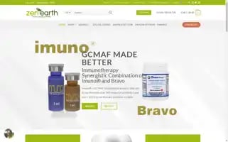 Zenearth.com Screenshot 2024-06-12 16:13:19