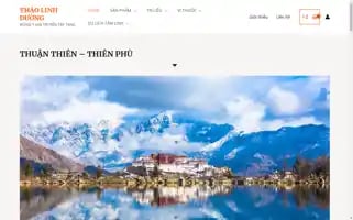 Thaolinhduong.com Screenshot 2024-05-20 10:33:21