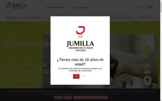 Jumilla.wine Screenshot 2024-07-02 16:32:00