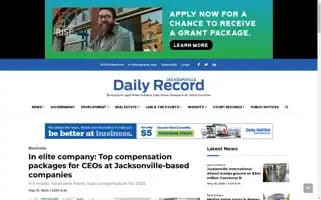 Jaxdailyrecord.com Screenshot 2024-05-12 12:34:44