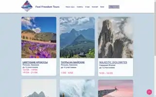 Feelfreedomtours.com Screenshot 2024-04-23 01:06:24