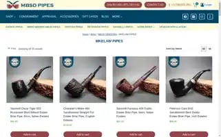 Mkelaw-pipes.com Screenshot 2024-06-26 17:51:00