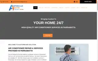 Austormair.com.au Screenshot 2024-06-17 18:12:14