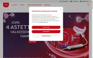 Colgate.fi Screenshot 2024-07-01 04:37:54