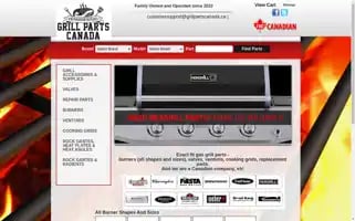Grillpartscanada.ca Screenshot 2024-05-09 23:50:10