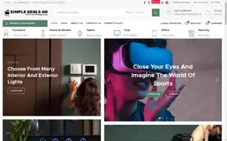 Simpledeals.uk Screenshot 2024-05-25 20:30:27