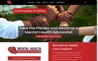 Communityofhearts.org Screenshot 2024-07-03 01:46:24