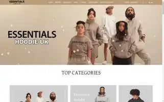 Essentialshoodieuk.com Screenshot 2024-05-21 17:36:15