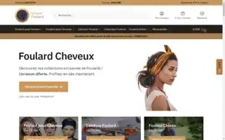 Foulard-cheveux.net Screenshot 2024-05-24 11:41:48