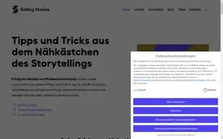 Sellingstories.de Screenshot 2024-07-03 13:20:26