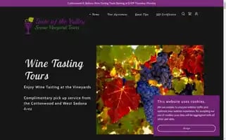 Tasteofthevalleytours.com Screenshot 2024-04-27 00:41:12