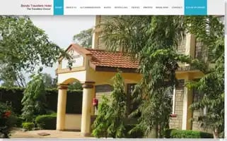 Bondotravellershostel.com Screenshot 2024-04-14 10:33:40
