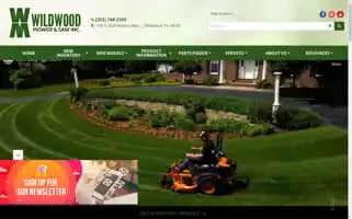 Wildwoodmower.net Screenshot 2024-05-15 03:17:40