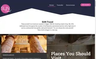 Sun-travel-egypt.com Screenshot 2024-04-26 22:34:22