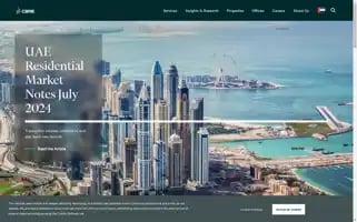 Cbre.ae Screenshot 2024-07-06 14:28:27