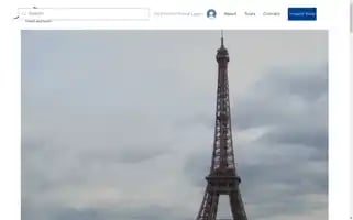 Wondertriptravels.com Screenshot 2024-04-16 17:11:45