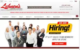 Lehnens.com Screenshot 2024-05-16 05:35:06