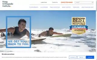 Hoagorthopedicinstitute.com Screenshot 2024-06-28 22:23:36