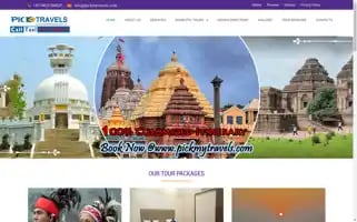 Pickmytravels.com Screenshot 2024-04-18 06:14:54