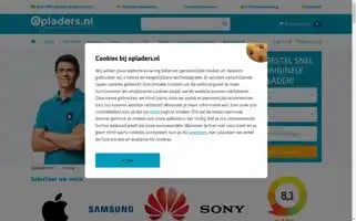 Opladers.nl Screenshot 2024-05-16 10:54:39