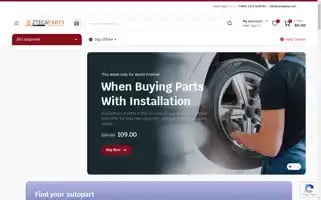 Aztecaparts.com Screenshot 2024-05-26 11:20:29