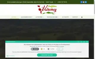 Fruitiereduvalromey.fr Screenshot 2024-05-19 15:12:46