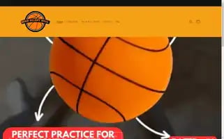 Deadsilentball.com Screenshot 2024-05-03 23:42:55