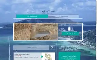 Leylootravel.com Screenshot 2024-04-19 10:50:47