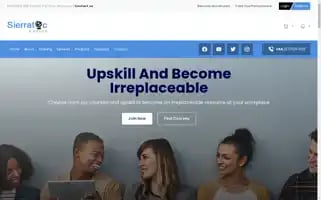 Sierratecsecure.com Screenshot 2024-05-24 08:14:34