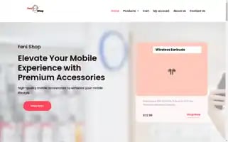 Fenii.shop Screenshot 2024-05-27 05:47:30