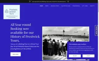 Prestwickaviationtours.com Screenshot 2024-04-16 23:02:05