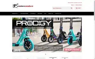 Scooterscanada.ca Screenshot 2024-05-13 20:25:26