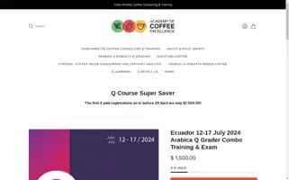 Academyofcoffee.com Screenshot 2024-05-05 14:06:12