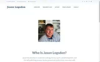 Jasonlogsdon.com Screenshot 2024-07-07 07:14:16