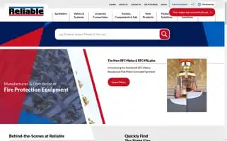 Reliablesprinkler.com Screenshot 2024-07-05 05:40:47