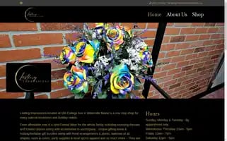 Lastingimpressions207.com Screenshot 2024-07-06 06:24:57