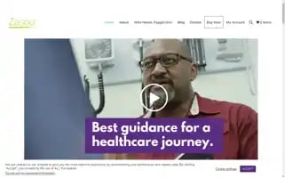 Zaggocare.org Screenshot 2024-06-12 06:06:05
