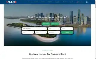 Bae4.com Screenshot 2024-05-23 13:26:01