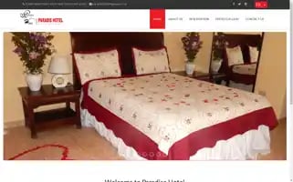 Paradishotelhaiti.net Screenshot 2024-04-23 15:54:27