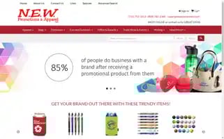 Newpromosales.com Screenshot 2024-05-13 03:12:35