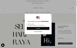 Salientlabel.com Screenshot 2024-05-05 22:51:41