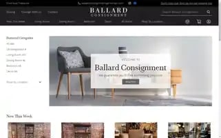 Ballardconsignment.com Screenshot 2024-06-28 15:46:46