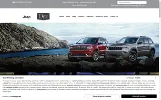 Deemotor.net Screenshot 2024-05-09 09:07:52